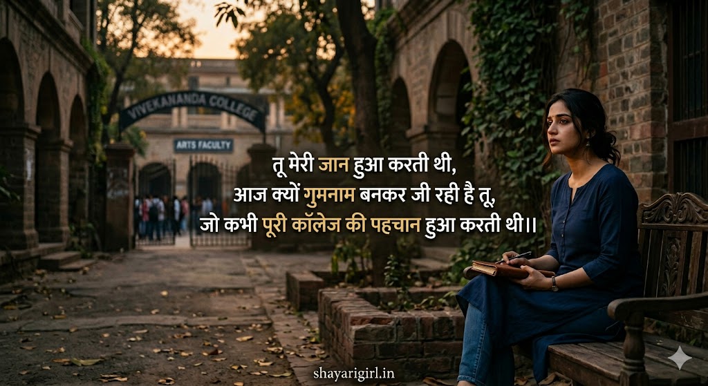 gumnaam shayari in hindi 